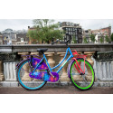 City bicycle for women SALUTONI Hurrachi 28 inch 56 cm