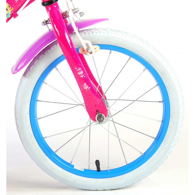 shimmer and shine 16 inch bike