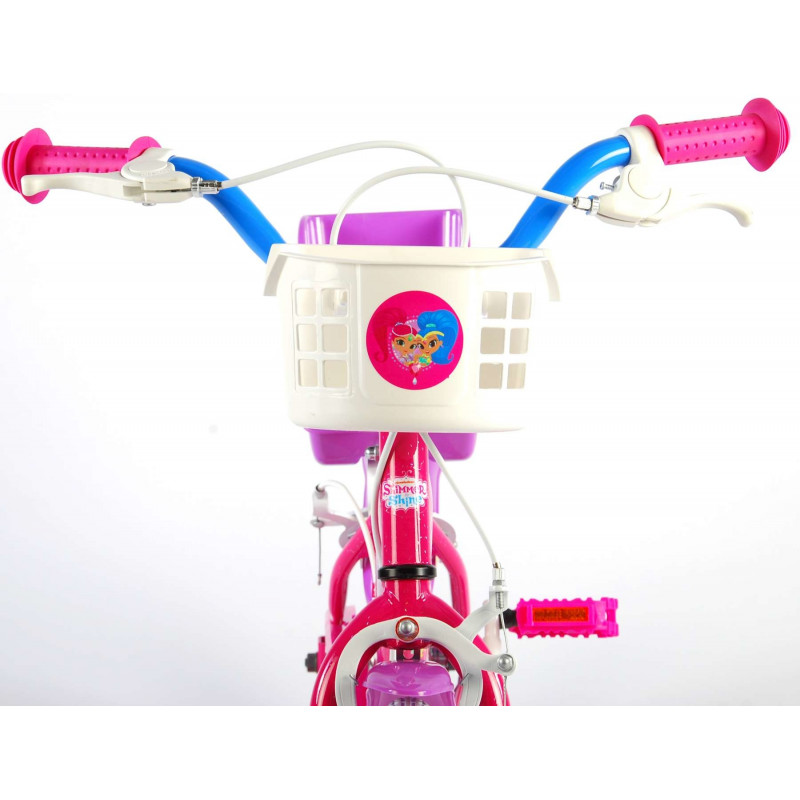 shimmer and shine 16 inch bike