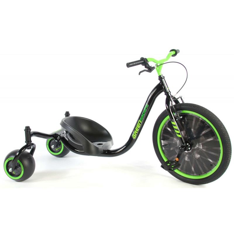 Huffy Green Machine Slider Trike 98127W - Huffy