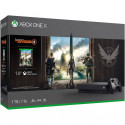 Xbox One X 1TB+The Division2