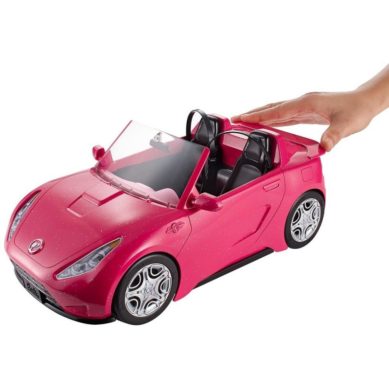 barbie cabrio dvx59