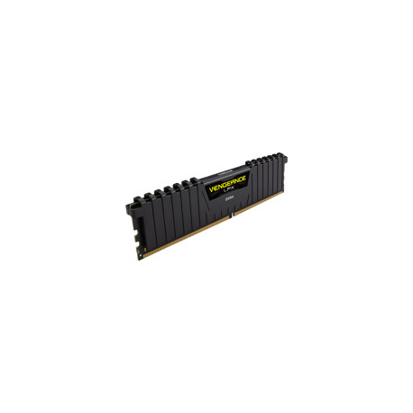 CORSAIR Vengeance LPX DDR4 3200MHz 16GB 2x8GB DIMM Unbuffered Single Rank 16-20-20-38