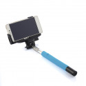 Bluetooth Selfie Statiivpulk (Valge)