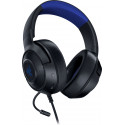 Razer headset Kraken X Console, black/blue