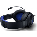 Razer headset Kraken X Console, black/blue