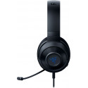 Razer headset Kraken X Console, black/blue