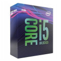 Intel protsessor Core i5 i5-9600KF Coffee Lake 3700MHz 6 9MB LGA1151 95W Box BX80684I596