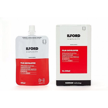 Ilford developer Simplicity Multi Developer 5pcs