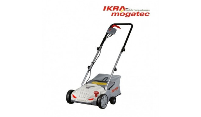 Electric Scarifier & Raker 1.5 kW Ikra Mogatec IEVL 1532