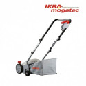 Electric Scarifier & Raker 1.5 kW Ikra Mogatec IEVL 1532