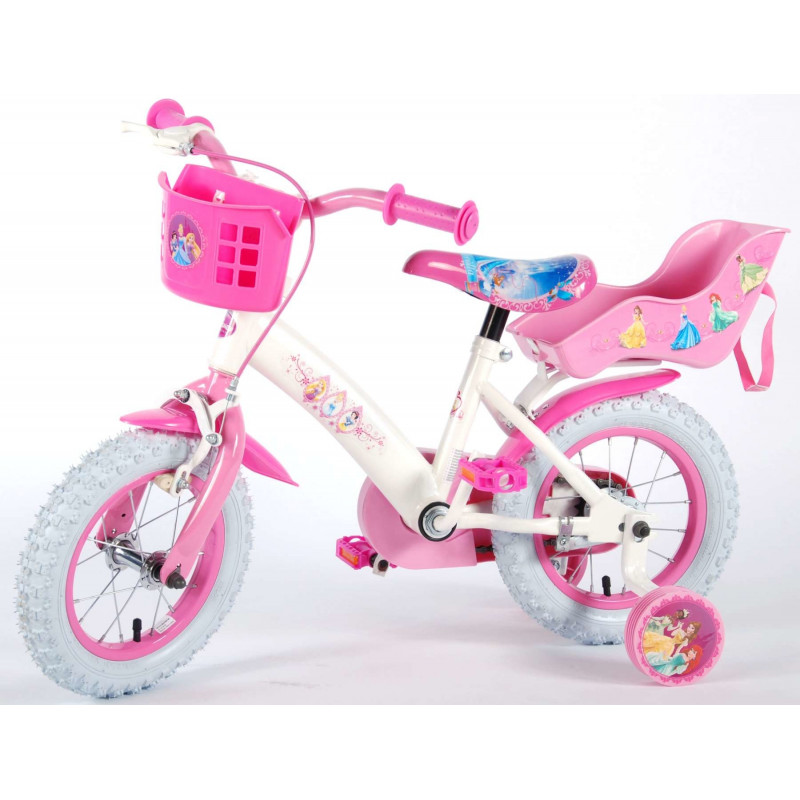 12 inch disney princess bike