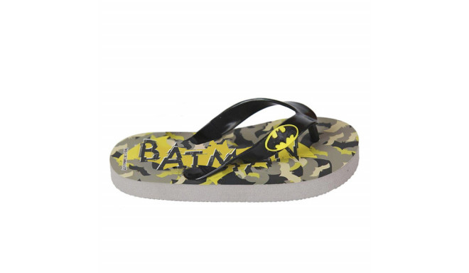 batman flip flops