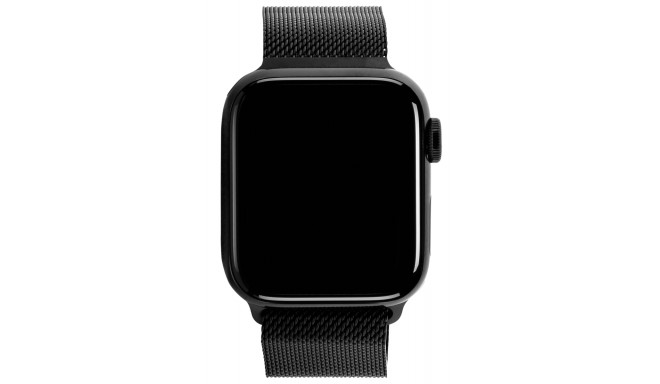 Apple Watch Series 4 GPS Cell 40mm Black Steel Black Loop