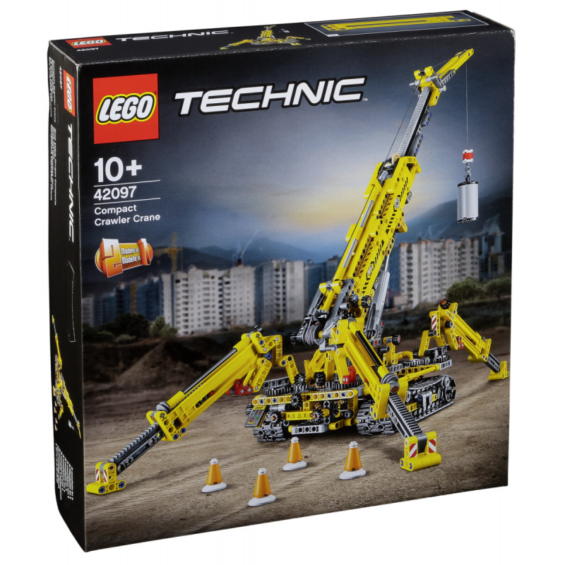 lego technic 42097 compact crawler crane