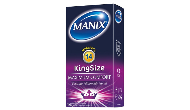 Manix - Manix KING SIZE 14