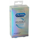 Durex kondoom Invisible Extra Thin 12tk