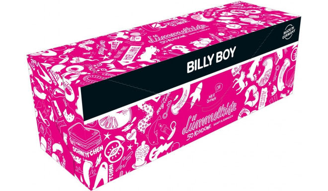 Billy Boy - Billy Boy Soft & Sensual 50pcs