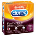 Durex - Durex Fun Explosion 3pc.