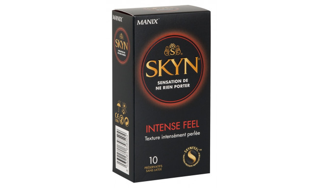 Manix - Manix SKYN Intense Feel 10 pcs