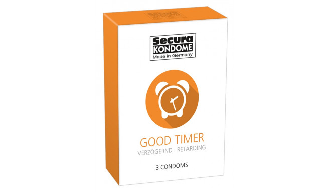 Secura - Secura Good Timer x 3