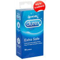 Durex N - Durex Extra Safe 10