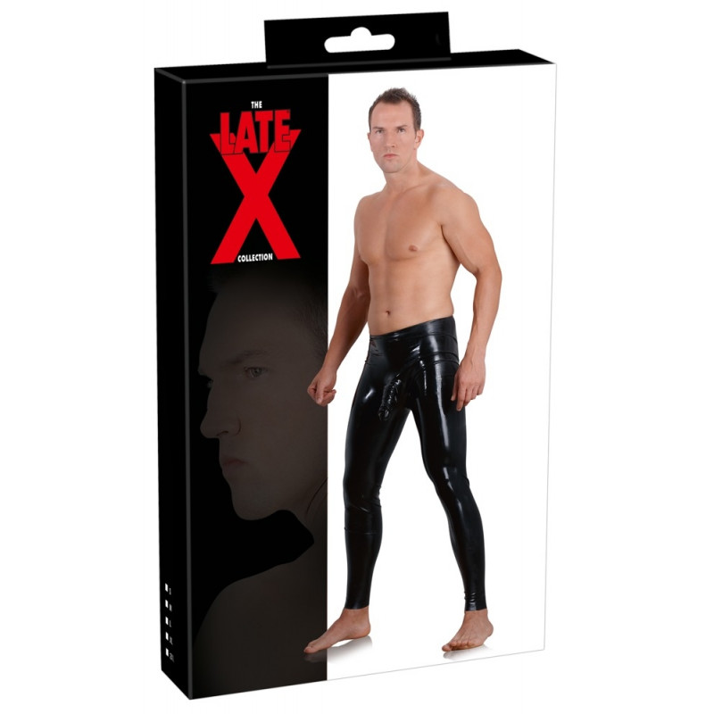 Latex uomo best sale