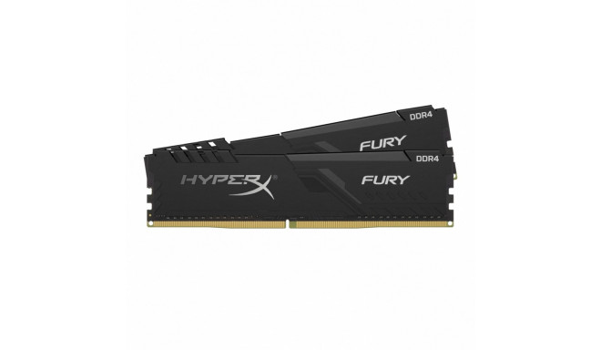 Memory DDR4 Fury 16GB/3200 (2*8GB) CL16 czarna