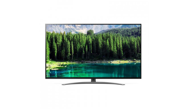 LG TV 49" Ultra HD NanoCell LED LCD 49SM8600PLA.AEU