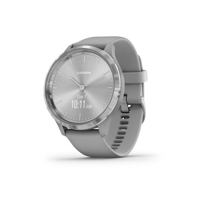 Garmin vivomove 3 Sport, silver/powder grey