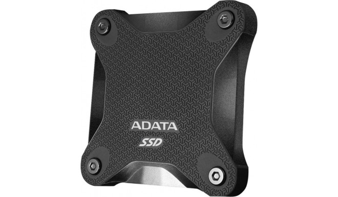 Adata external SSD SD600Q 240GB, black