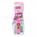 Electric Toothbrush L.o.l. Surprise Cartoon Pink