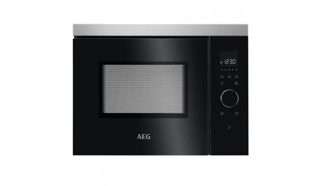 AEG built-in microwave oven MBB1755SEM 16,8L