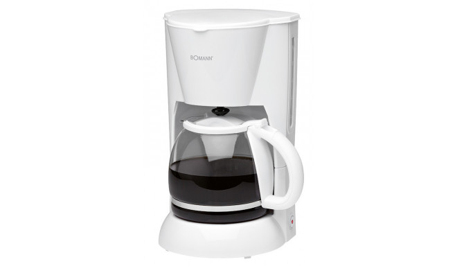 Coffe maker Bomann, white