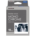 Fujifilm Instax Wide 1x10 Monochrome (expired)
