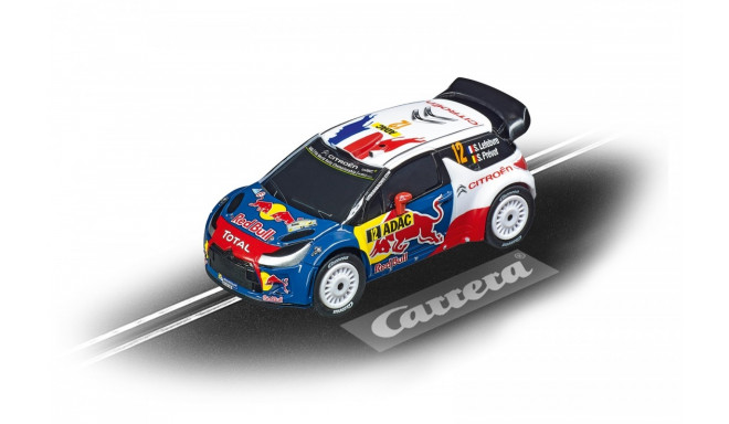 Auto GO!!! Citroen DS3 WRC 2012 Red Bull Lefebvre