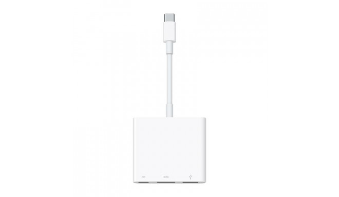 Adapter USB-C Digital AV Multiport Apple