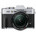 Fujifilm X-T20 + 18-55mm Kit, silver
