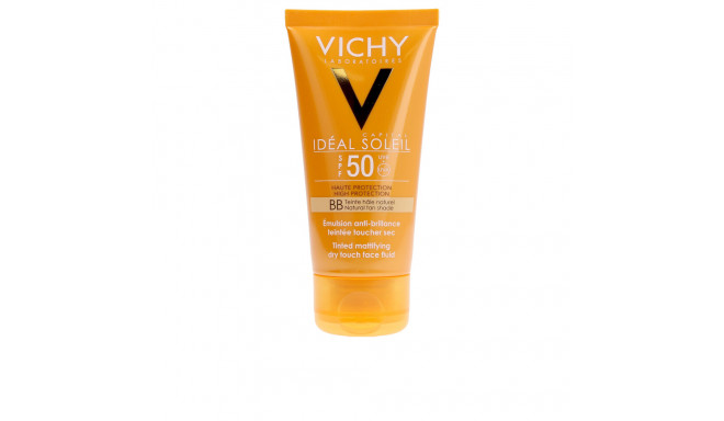 VICHY CAPITAL SOLEIL SPF50 BB teinte halé naturel