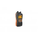 Cobra MR HH600B FLT BT, GPS  DSC handheld marina tranceiver 6W, 2000mAh LiIon battery, unsinkable