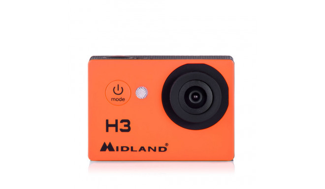 Midland H3 - HD Seikluskaamera