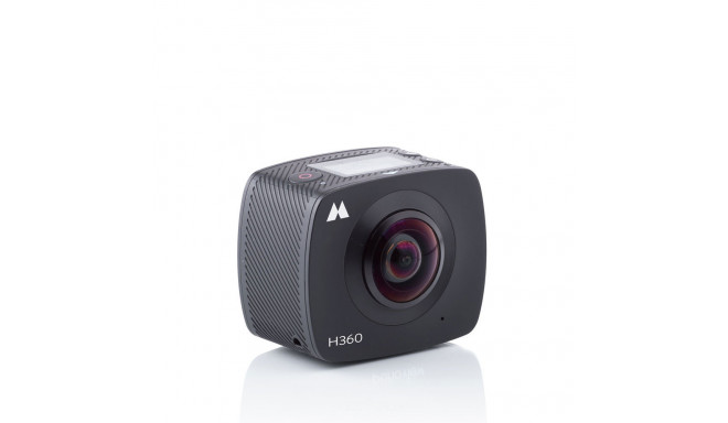 Midland H360 panoramic action camera 360° Full HD