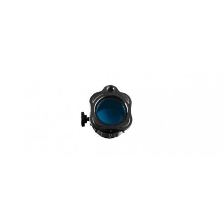 Mactronic lamp filter: DEFENDER, blue (600 nm) colour