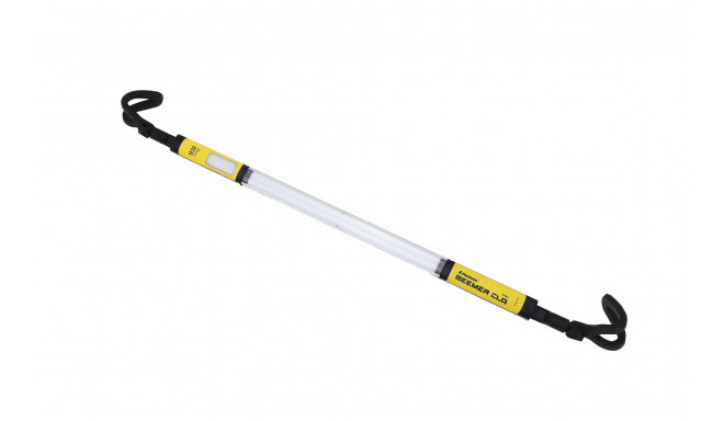 Mactronic Beemer CLQ professional, portable lamp 1200 lm + 200 lm, for engine chamber, rechargeable