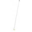 11053-611 VHF53 3 dB VHF Fibreglass Antenna 1.0 m with fixed 10m cable