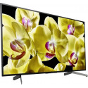 Television 43" 4K TVs Sony KD-43XG8096B (4K 3840x2160; 400 Hz; Android OS; SmartTV; DVB-C, DVB-S, DV