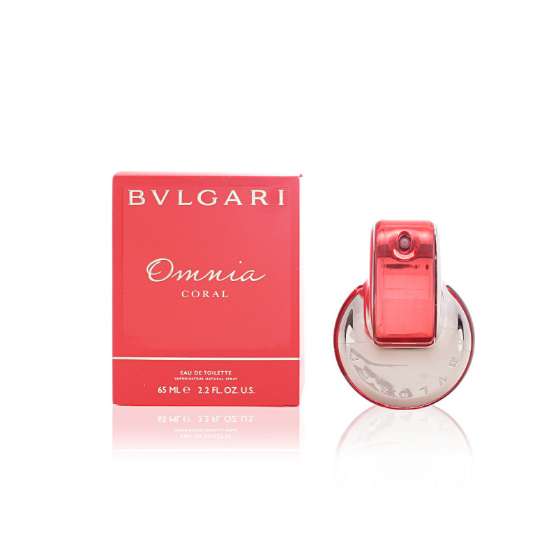 parfum omnia coral bvlgari