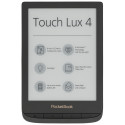 Pocketbook Touch Lux 4 obsidian black incl. Bag