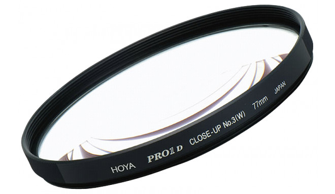 Hoya makrolääts +3 Pro1 Digital 77mm