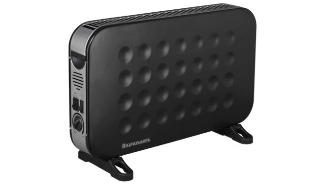 Convector heater CH-9000BT black